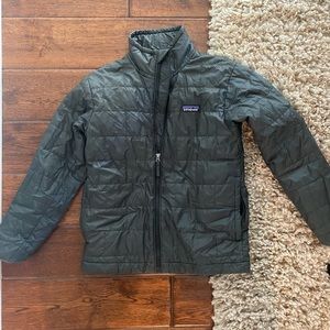 Patagonia Nano Puff Jacket - Size Small Boys